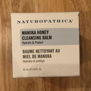 Naturopathica Manuka Honey Cleansing Balm